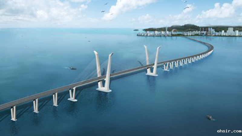 Hangzhou Bay Bridge