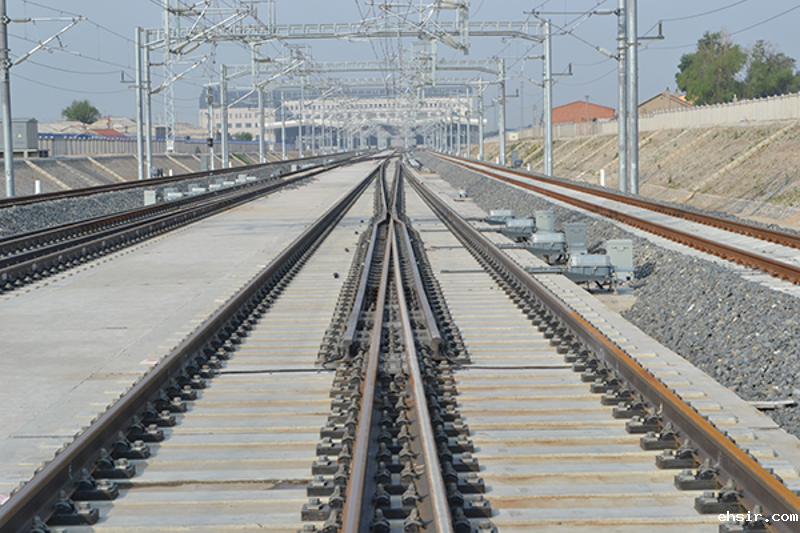 No. 62 Switch, the Largest Switch in China