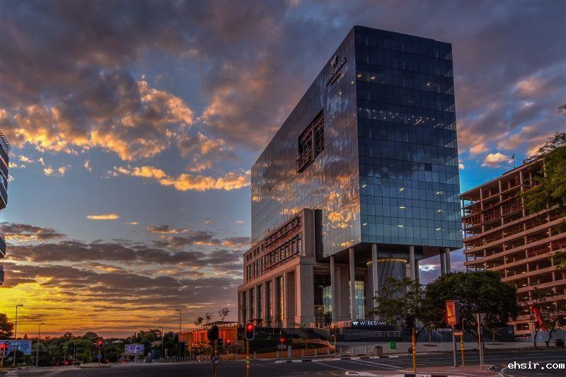 Werksmans Office Building, South Africa