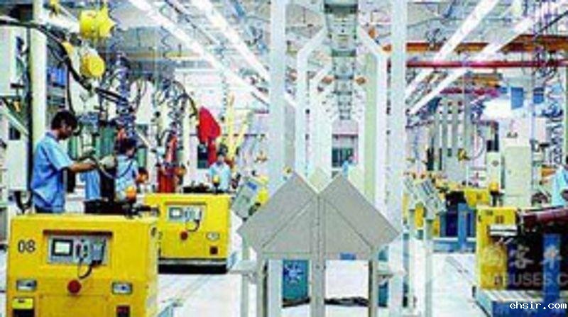 Overview of Industrial Manufacturing