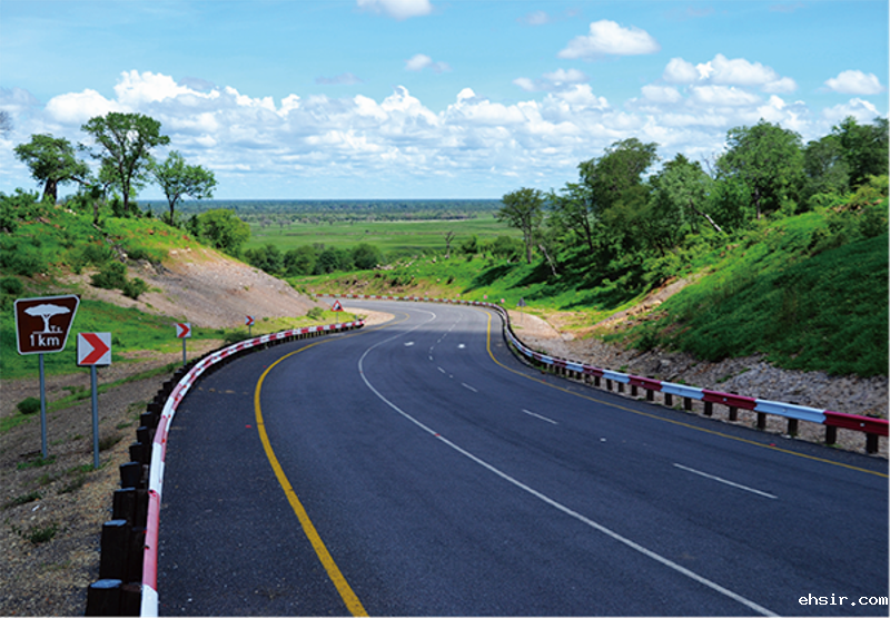 博茨瓦纳A1公路项目