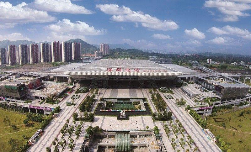深圳北站