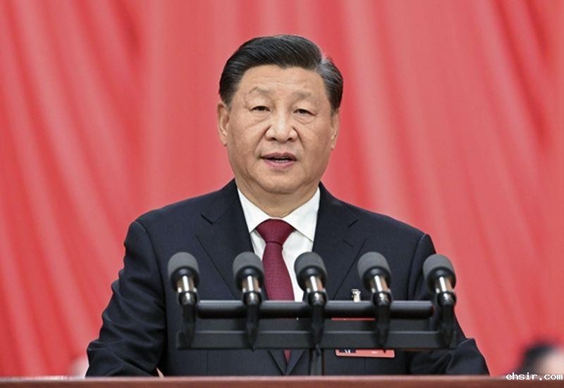 习近平代表第十九届中央委员会向党的二十大作报告