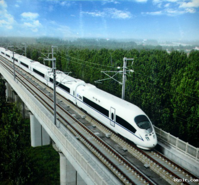 Beijing-Tianjin Intercity Rail Transit
