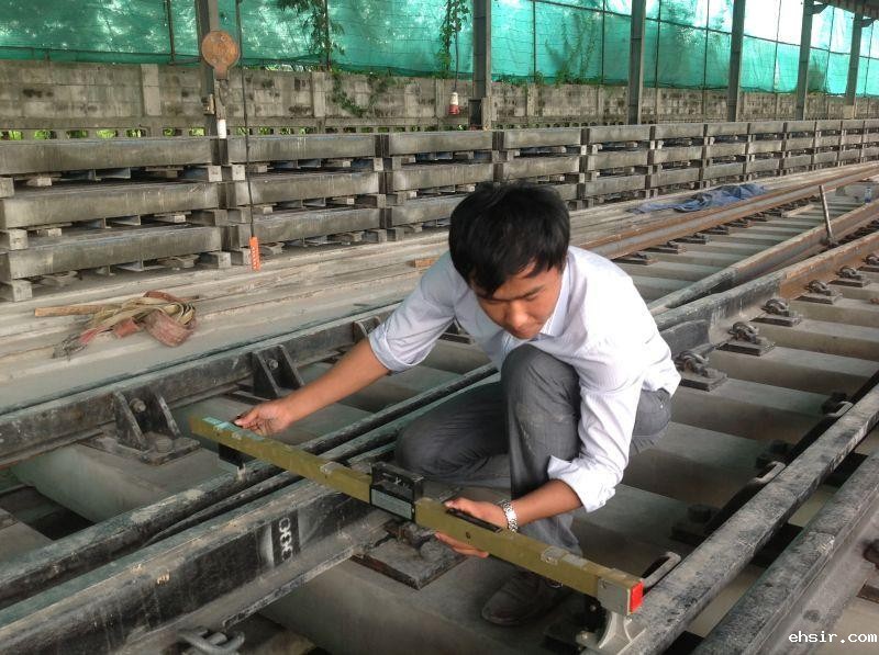 Zhang Chen: A CRBBGer on the Belt and Road