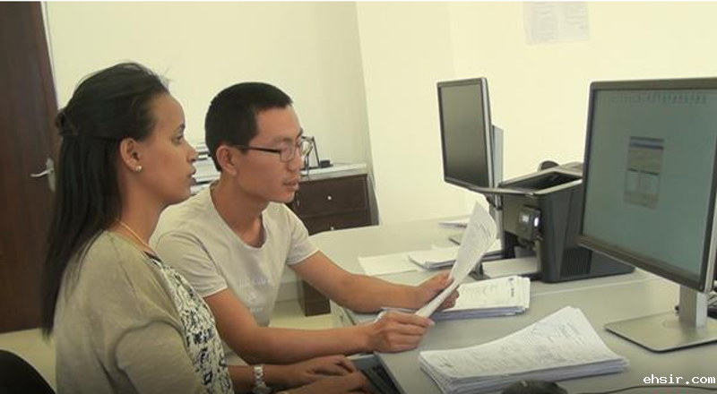 Chinese Man and Ethiopian Woman Gets Married Thanks to Addis Ababa-Djibouti Railway