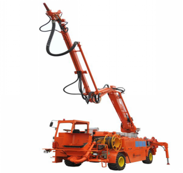 Wet Spraying Machine