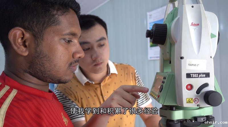 Tawfiq Ahmed Ratul, Employee of Padma Bridge Project Department of MBEC