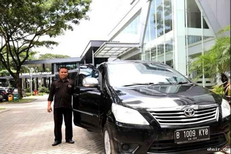 Baim, Indonesian Driver of CREC: I am Proud of Jakarta-Bandung High-speed Railway